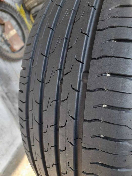 Стан нових літні шини 205/60 R16 CONTINENTAL ECOCONTACT 6 2024р