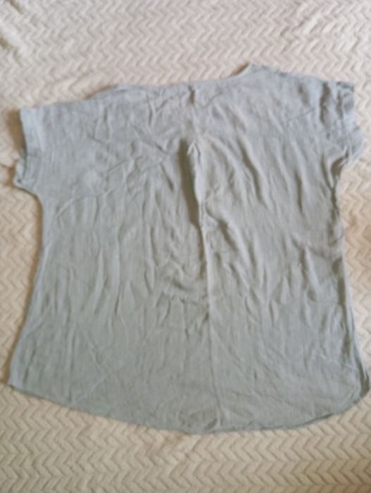 Bluzka asymetryczna , 100%bawełna