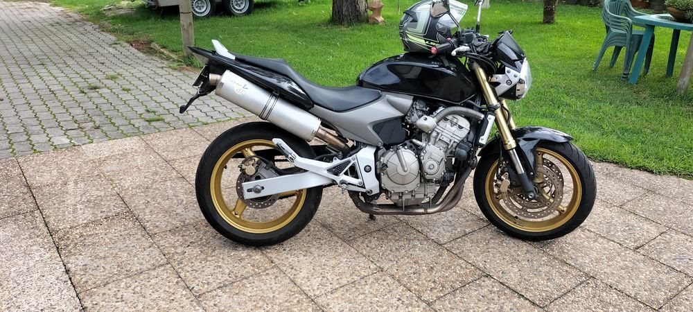 Honda hornet 600