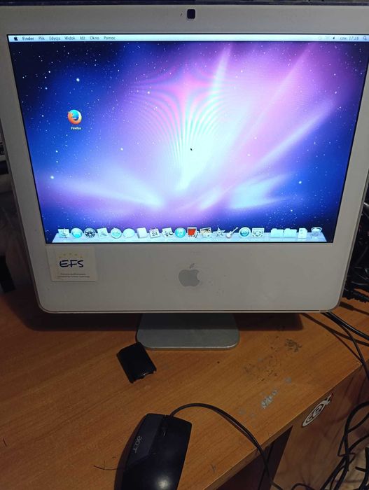 Apple Imac 17 cali sprawne 2 sztuki