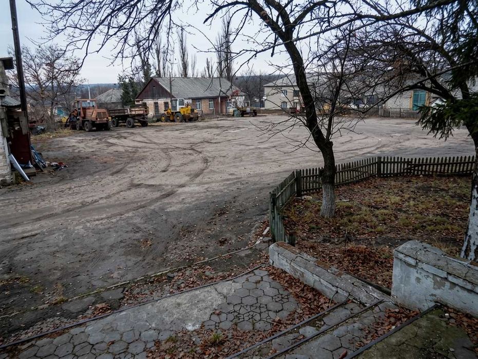 Майновий комплекс: Весь спектр приміщень для будь-якого бізнесу