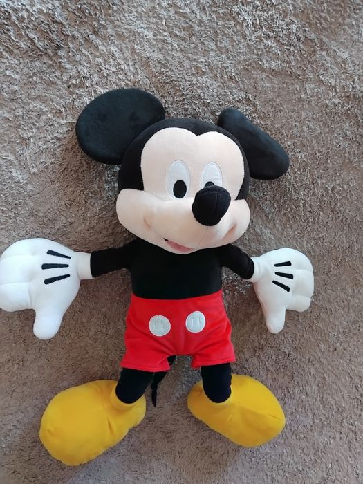 Peluche Mickey Mouse