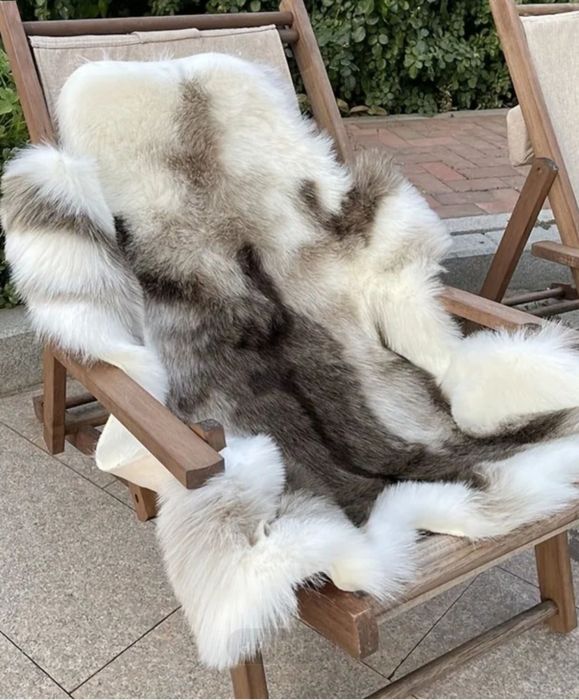 Искусственная шкура мех оленя  штучне хутро оленя