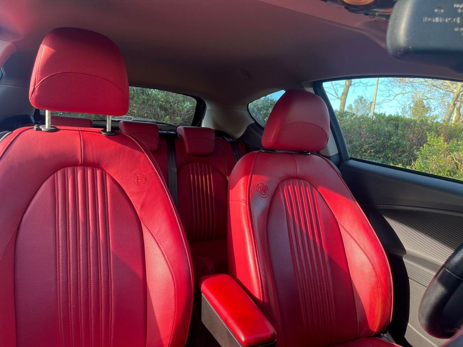 Alfa Romeo MiTo 1.6 JTD Distinctive