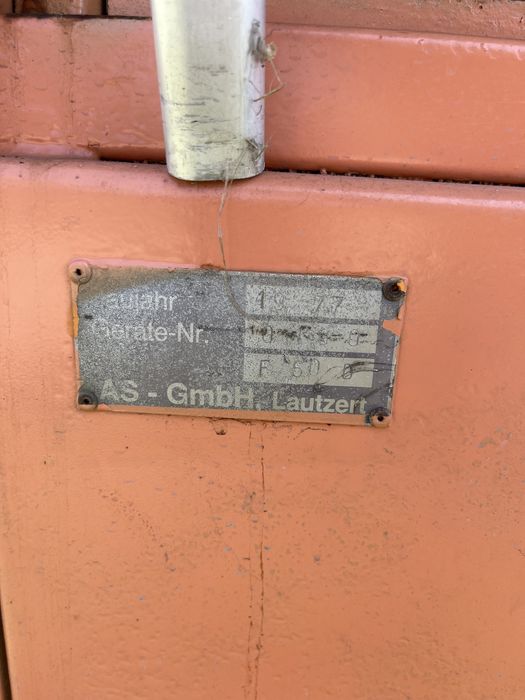 Дизельний компрессор 5.2 мкуб/хв