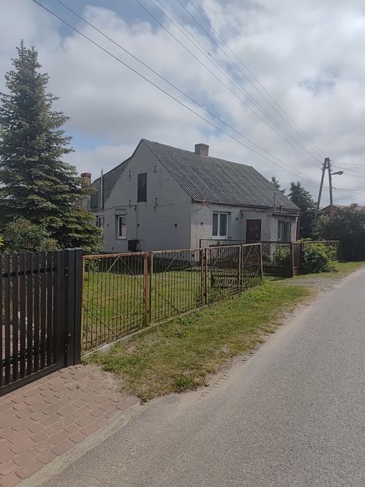 Dom wolnostojący Bliżyn