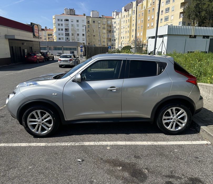 Nissan Jule 1.6 Acenta