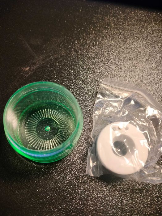 Uchwyt dyszy lasera 28mm M11, porcelanka