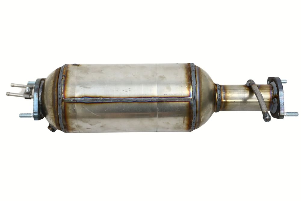Filtr Cząstek Stałych DPF FAP Opel Vectra C 1.9