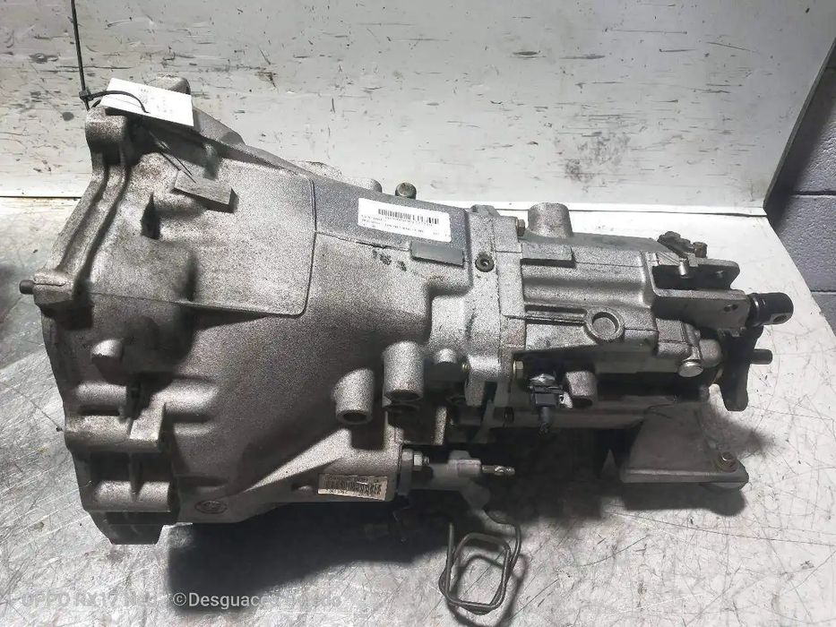 Caixa De Velocidades BMW SERIE 3 COMPACT (E46) 2.0 16V BDH 0046932