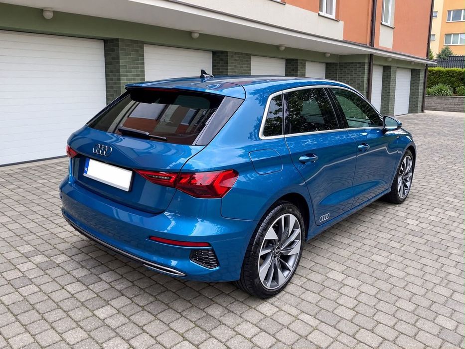 Audi A3 Sportback