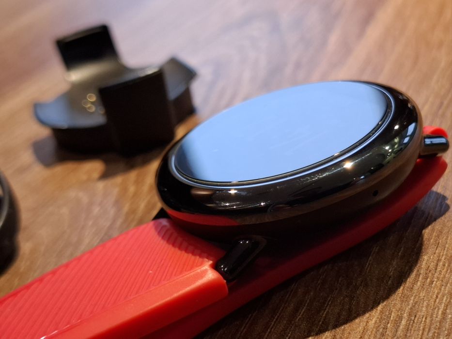 Amazfit Pace – smartwatch GPS – stan BDB