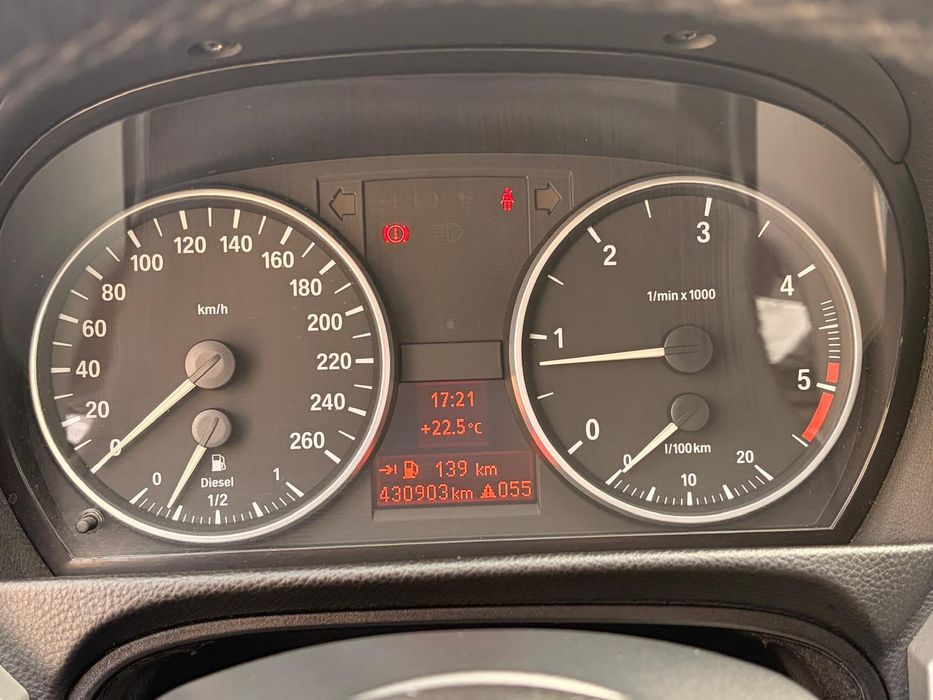 BMW 320d 2007  Nacional