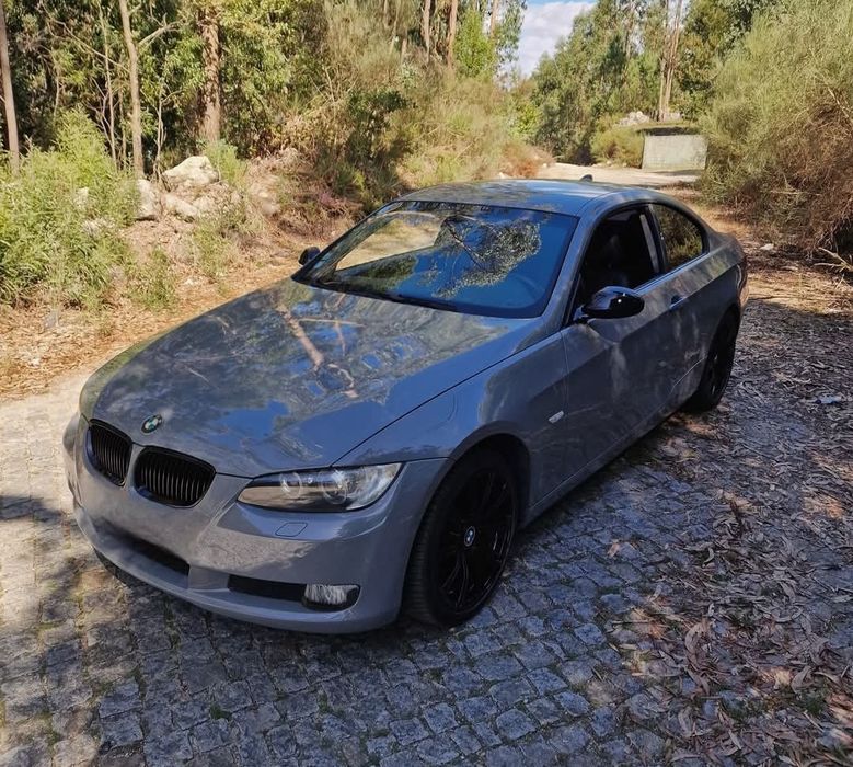 BMW 320 E92 Interior M Package64706102224514121