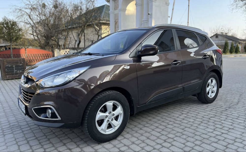 Hyundai ix35 авто