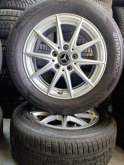 Диски r16 5 112 mercedes volkswagen skoda audi