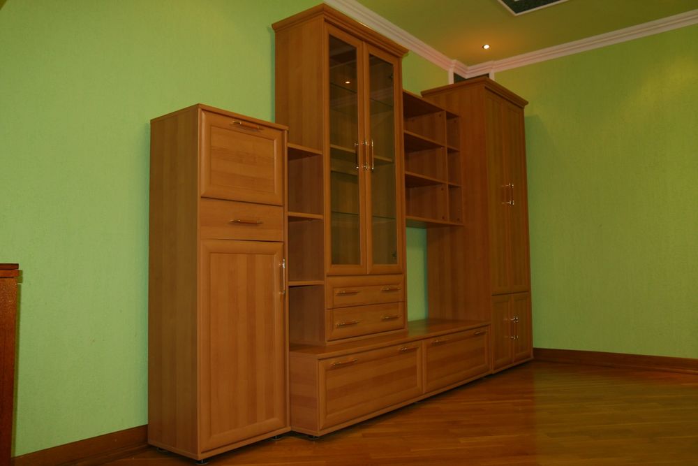 Меблі в дитячу кімнату