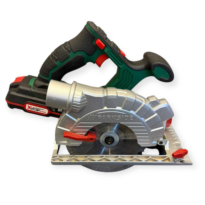 PARKSIDE Akumulatorowa pilarka piła ręczna PHKSA 20-Li A1, 20 V