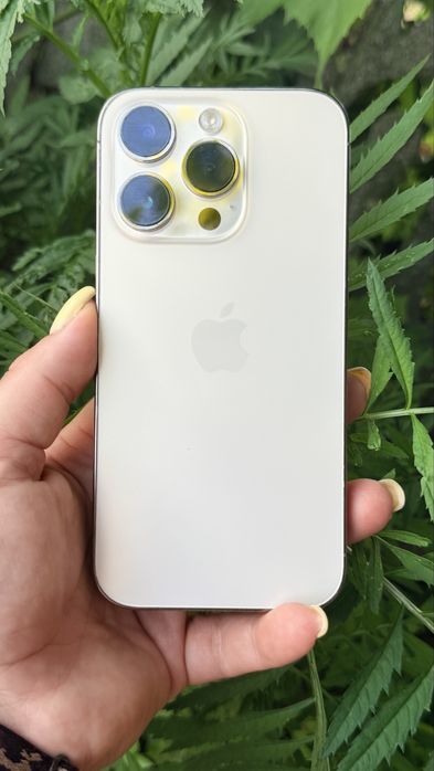 Продам  iPhone 14pro ( gold)/128  gb є Обмін
