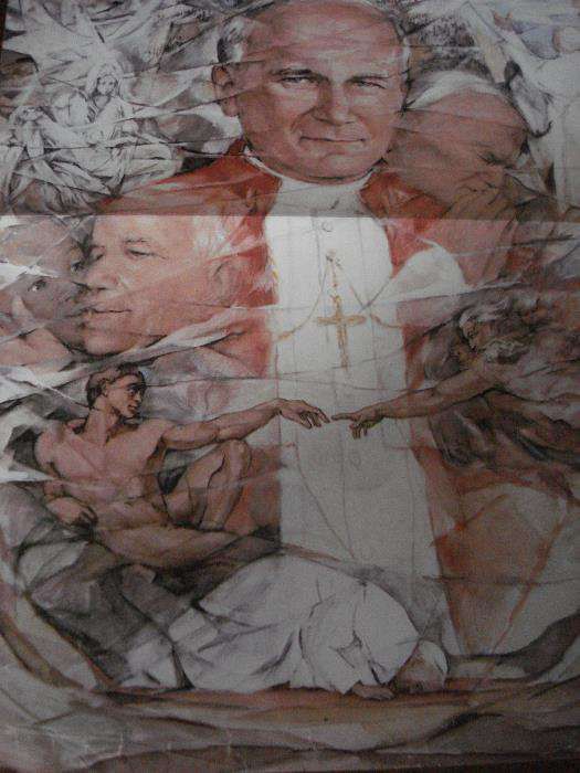 Poster: João Paulo II