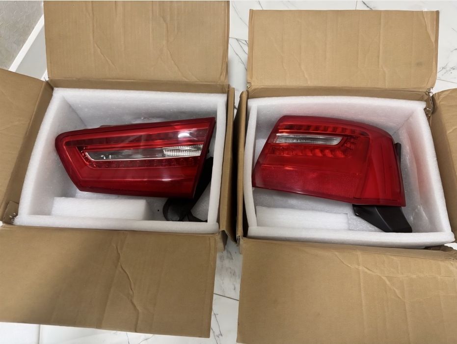Ліхтарі фонари Audi a6 c7 Ауди а6 с7