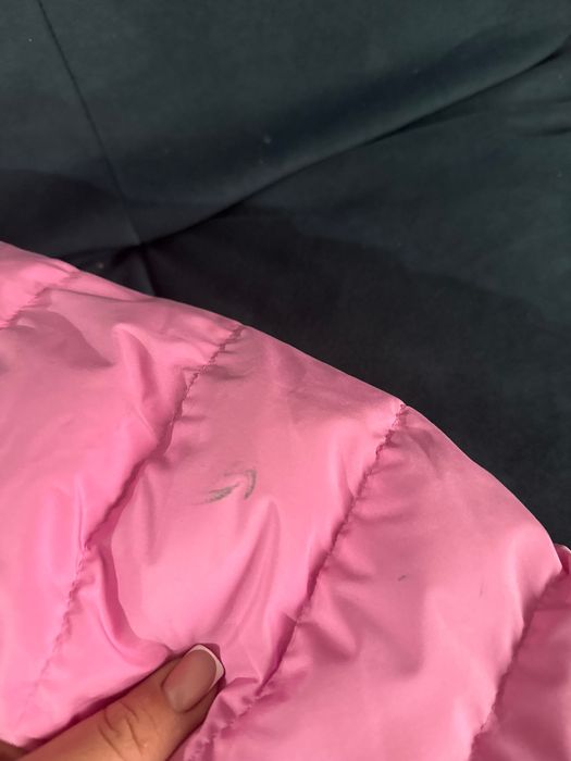 Пухова куртка Reima дитяча