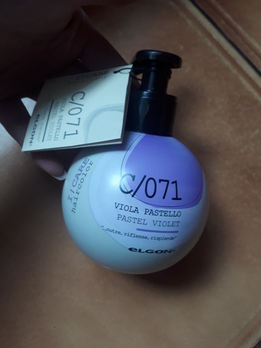 Тонуючий Elgon  бальзам крем кондиціонер Italia