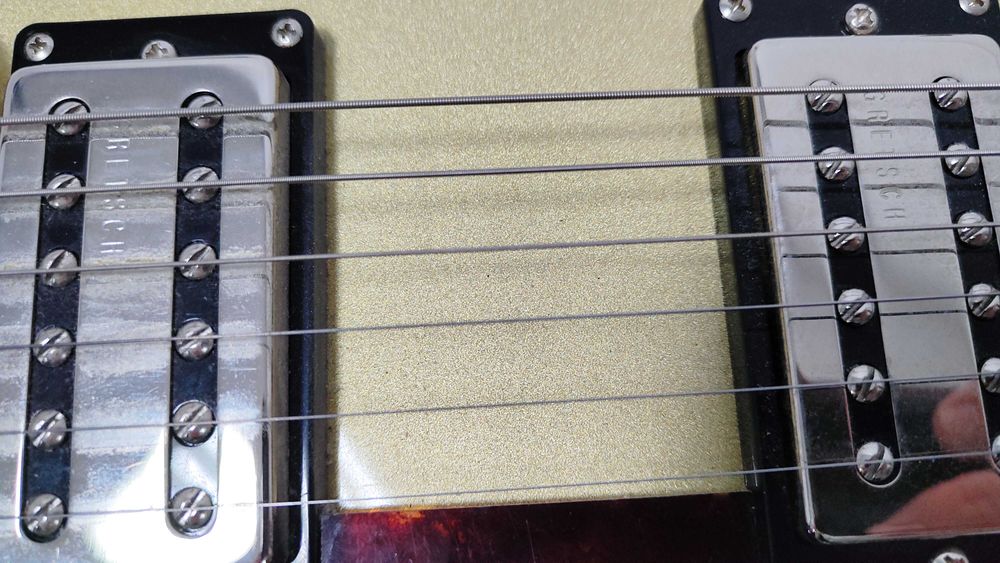 Gretsch G2210 Streamliner Junior Jet Club VWH - gitara elektryczna