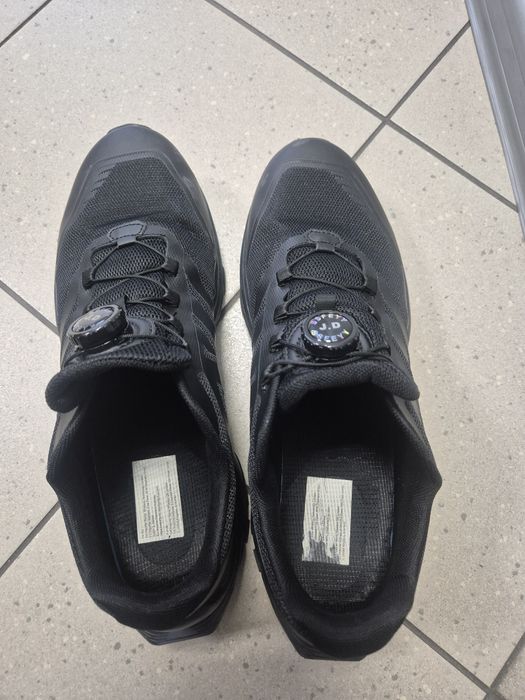 Buty taktyczne wiązania boa