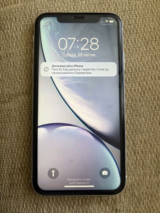 iPhone XR 64Gb White