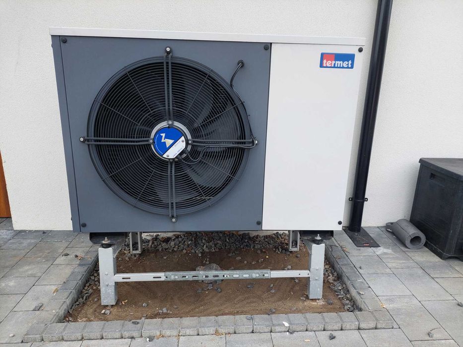Pompa ciepła Termet Silesia Term 13kw