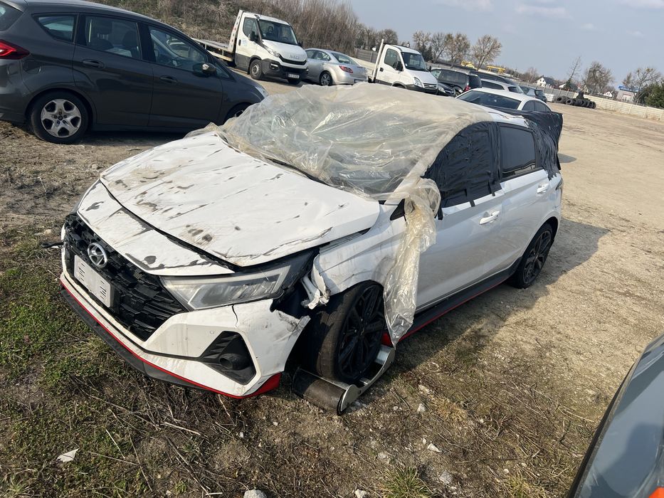 Hyundai i20 N 204KM Do złozenia