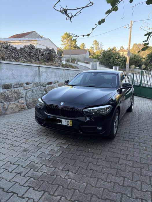 BMW 116d 2017 National