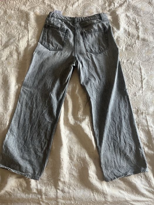 модні штани baggy