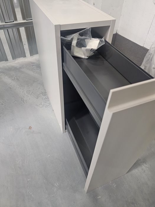 Szafka lazienkowa cargo 20cm kaszmir