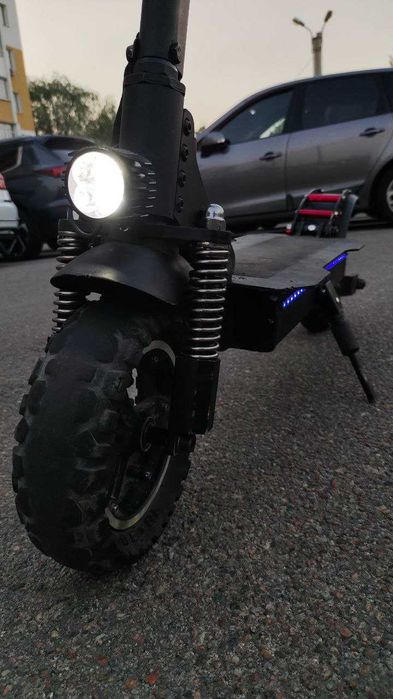 Like bike solo электросамокат