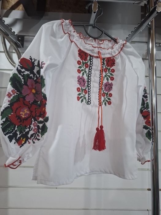 Вишиванка наи104 зріст