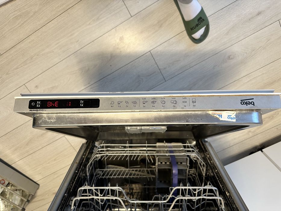 Zmywarka beko.