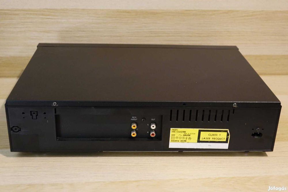 CD Проигрыватель Philips CD-610