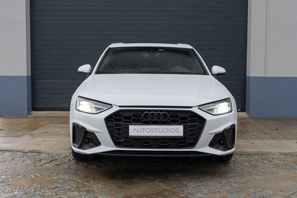 Audi A4 45 TFSI quattro S line S tronic