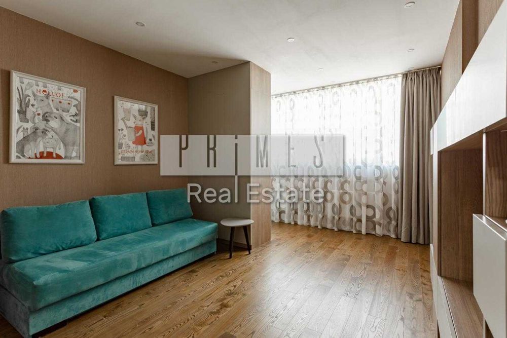 Пропонується до продажу  4-к квартира 119м  у ЖК Новопечерські Липки.