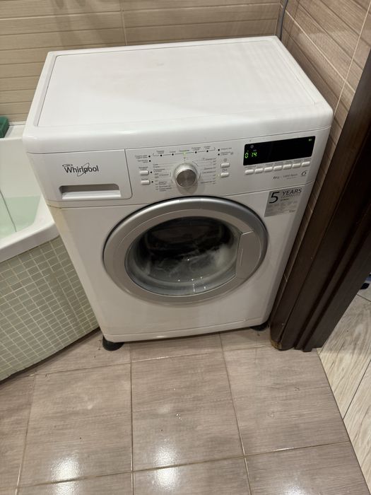 Пралка Whirlpool на запчастини