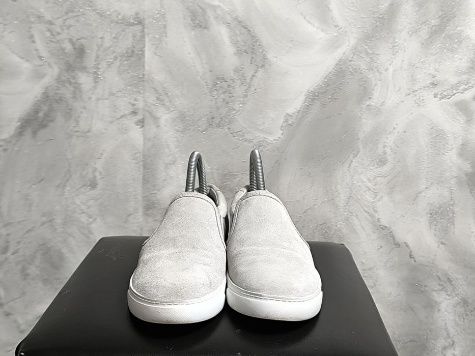 Жіночі замшеві сліпони Clarks розмір 38 24 см