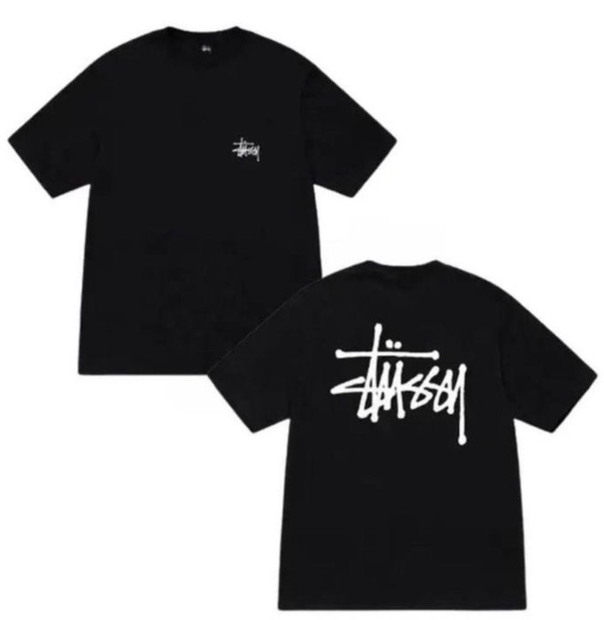 Футболкa Stussy Dice Logo унисекс стусси стасси тишка с кубиками New