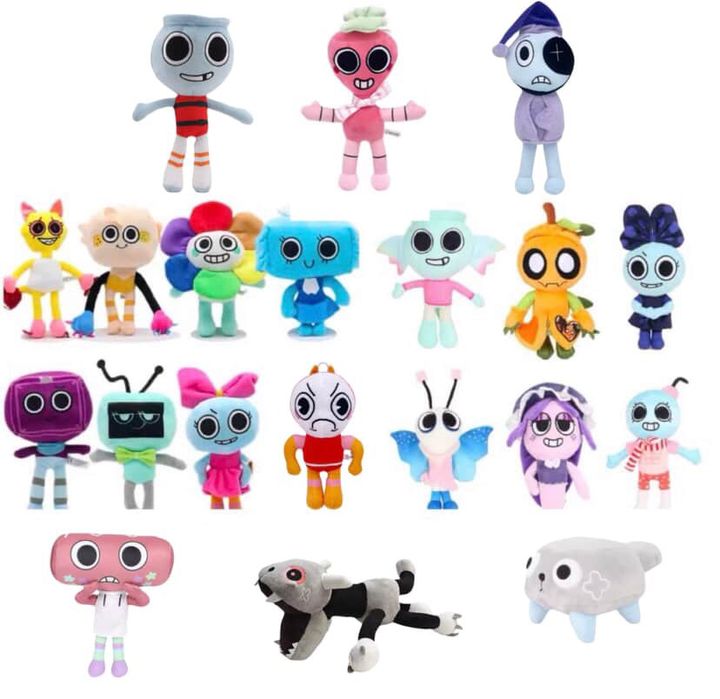 Мир Дэнди, Світ Денди із Dandy World, Dandy's World Roblox