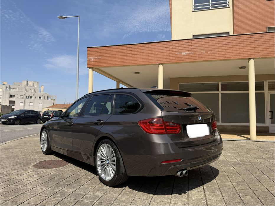 Bmw 328i Touring Aut