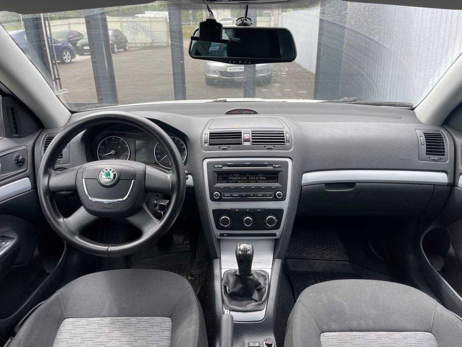 Skoda Octavia A5 2010 1.8 бензин МКПП Обмін/Кредит/Лізинг