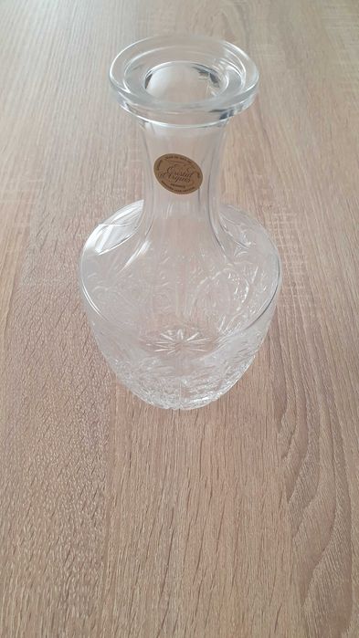 Set Licor Cristal D'Arques