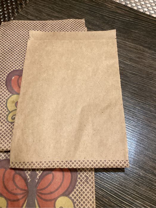 Torebka  papierowa pewex