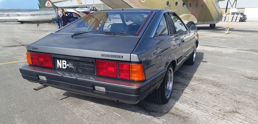 Nissan Datsun Silvia s110